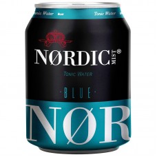 TONIC WATER NORDIC 25CL